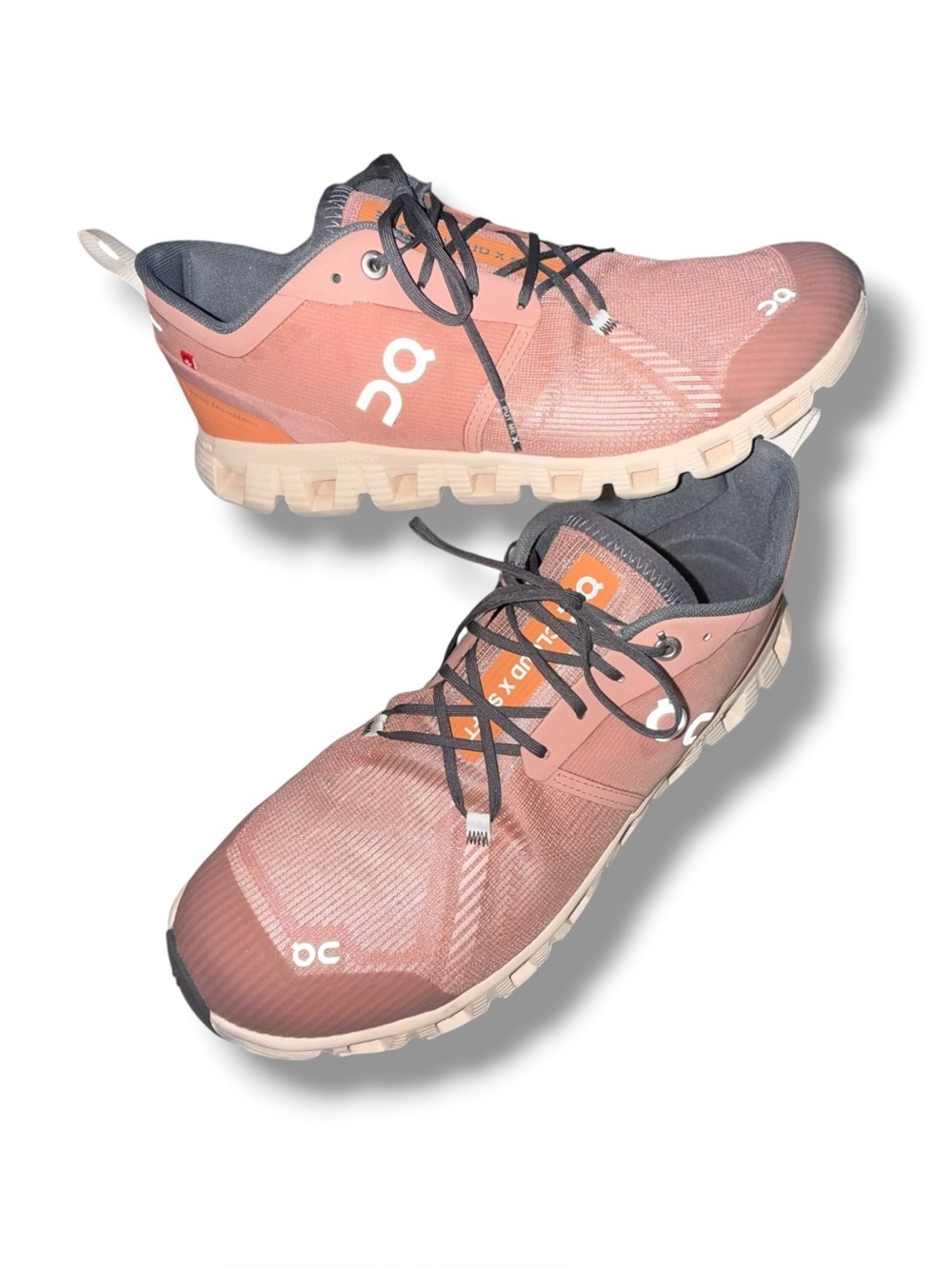 ON CLOUD X 3 Shift Cross Training Shoes - Cole/Fawn Women’s 11